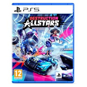 Destruction AllStars hra PS5