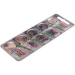 CR2025 5BP Li MAXELL