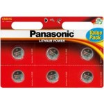 CR-2016 6BP Li PANASONIC