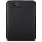 HDD 1TB USB3.0 Elements Portable BK WD
