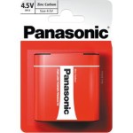 3R12 1BP 4,5V Red zn PANASONIC