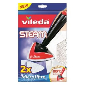100 C STEAM MOP NÁHARADA 2KS VILEDA