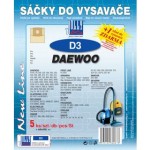 D 3 SÁČEK DO VYSAVAČE JOLLY