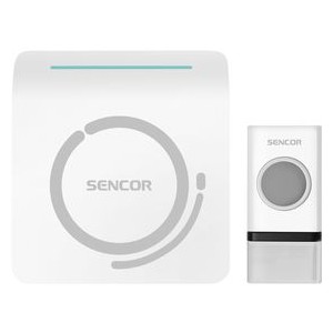 SWD 100 BEZDRÁTOVÝ ZVONEK SENCOR