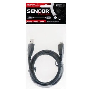 SCO 532-015 USB3.0 A/M-Micro B    SENCOR