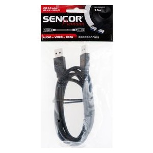 SCO 530-015 USB3.0 A/M-A/M   P    SENCOR