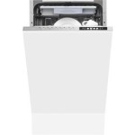 PD 108 DTBIT vestavná myčka 45cm PHILCO