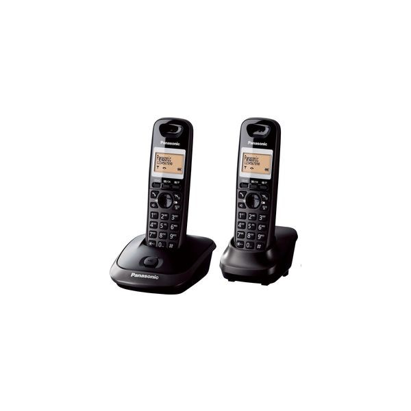 KX TG2512FXT DECT DUO PANASONIC