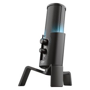 23465 GXT258 Fyru USB Microphone TRUST