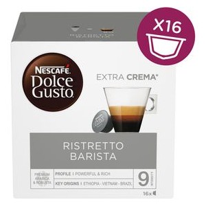 DOLCE G.RISTRETTO BARISTA KAPSLE NESCAFÉ