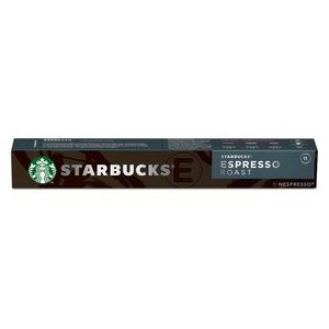 NESPRESSO ROAST KAPSLE 57G STARBUCKS