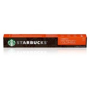 NESPRESSO SIN ORIGIN COLOMBIA STARBUCKS