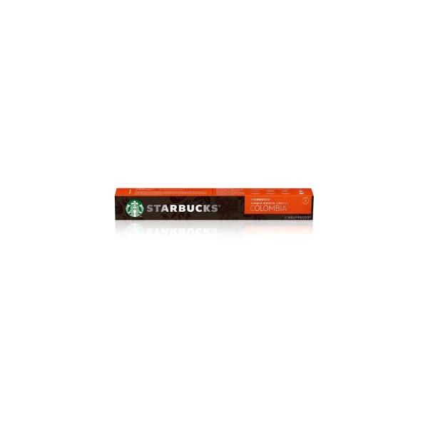 NESPRESSO SIN ORIGIN COLOMBIA STARBUCKS