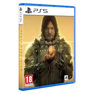 Death Stranding hra PS5