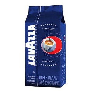 TOP CLASS 1000G ZRNKOVÁ KÁVA LAVAZZA