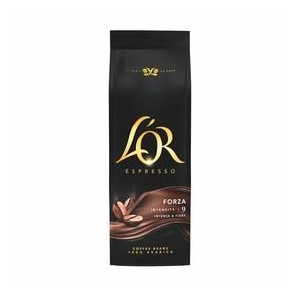 ESPRESSO FORZA 500G ZRNKOVÁ KÁVA LOR