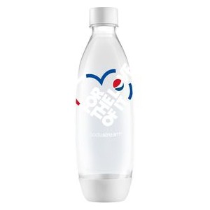 Lahev Fuse Pepsi Love Bílá 1l SODA
