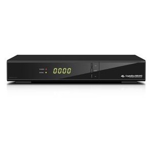 AB CryptoBox 800UHD DVB-S2 4K přijímač