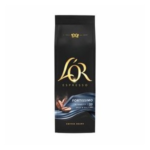 ESPRESSO FORTISS. 500G ZRNKOVÁ KÁVA JDE