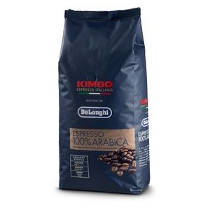100% ARABICA ZRNKOVÁ KÁVA 1KG DELONGHI