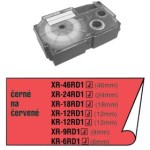 XR 9 RD1 BARVÍCÍ PÁSKA CASIO