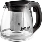 LT7025 KONVICE 1,1L ČERNÁ VERRE LAMART