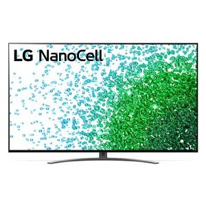 50NANO81P NanoCell 4K UHD TV LG
