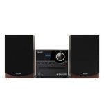 XL-B517BR DAB MIKROSYSTÉM S BT,USB SHARP