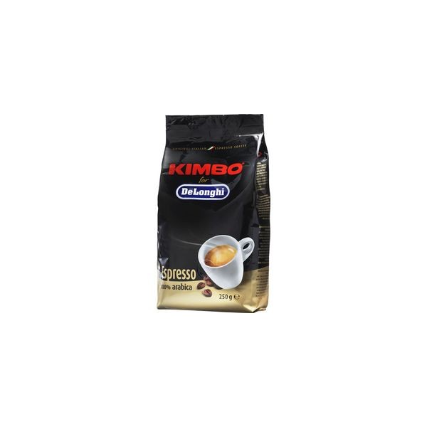 100% ARABICA ZRNKOVÁ KÁVA 250G DELONGHI
