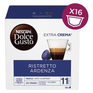 DOLCE G.ESPR.RISTRETTO ARDENZA NESCAFÉ