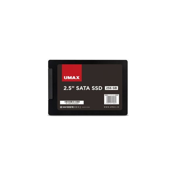2.5 SATA SSD 256GB UMAX
