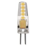 LED žárovka Classic JC 2W 12V G4 neutrální bílá