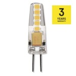 LED žárovka Classic JC 2W 12V G4 neutrální bílá