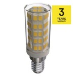 LED žárovka Classic JC  4,5W E14 teplá bílá