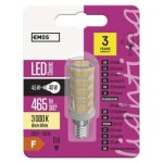 LED žárovka Classic JC  4,5W E14 teplá bílá