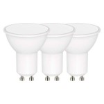 LED žárovka Classic MR16 9W GU10 teplá bílá