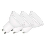 LED žárovka Classic MR16 9W GU10 teplá bílá