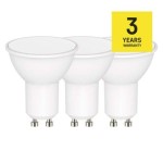 LED žárovka Classic MR16 9W GU10 teplá bílá