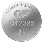 Lithiová knoflíková baterie GP CR2325
