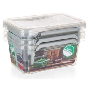 Orplast Sada pl.dóz NANO box 500ml 3ks