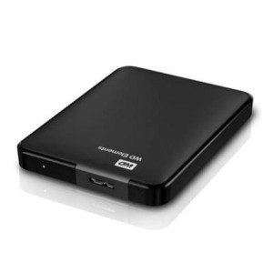 WD Elements Portable 1TB Black