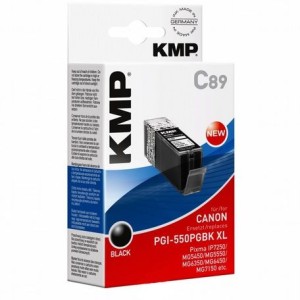 KMP C89 / PGI-550PGBK