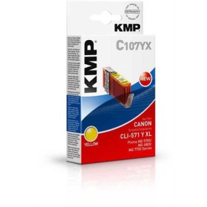 KMP C107YX (CLI-571Y XL)