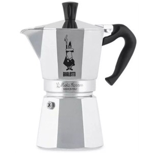 BIALETTI MOKA EXPRESS 6 ŠÁLKU OCEANA