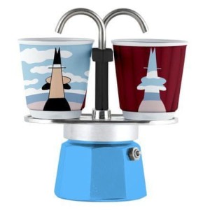Bialetti Set Mini Express ”R” Magrite