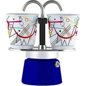 Bialetti Set Mini Express ”R” Kandinsky