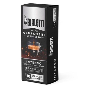 Bialetti Nespresso Kapsle 10Ks Intenso