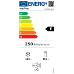 Vestfrost VR-FB383-2H0I