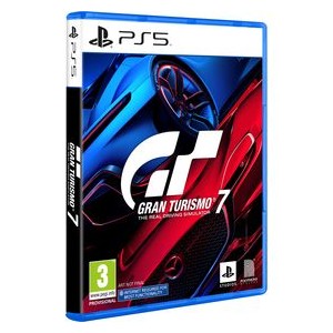 Gran Turismo 7 hra PS5