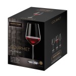 Maison Forine, set 4 ks sklenic Gourmet na červené víno 800 ml